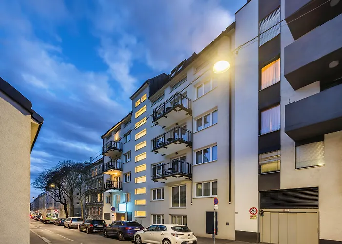 Jimmy'S Apartments Lory Vienna