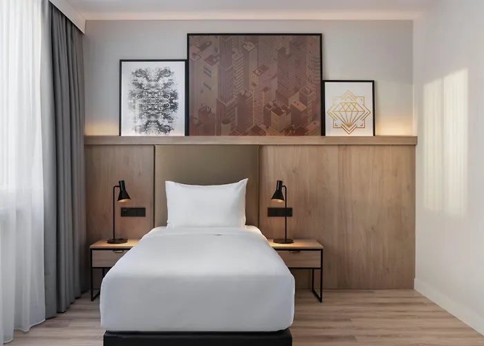 Residence Inn By Marriott Vienna City East